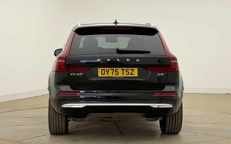 Used Volvo XC60 Ultra 250 HP (183 kW) 2026 SUV
