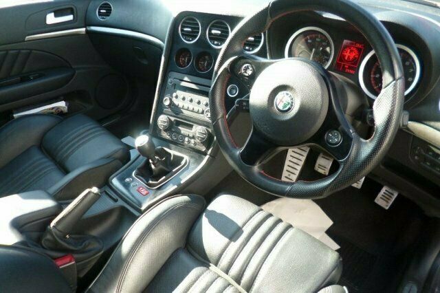 Used Alfa Romeo 159 200 HP (147 kW) 2010 Estate