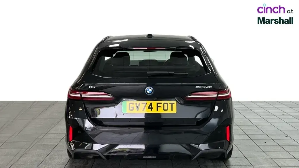 Used BMW i5 M Sport 250 kW (340 HP) 2025 Estate