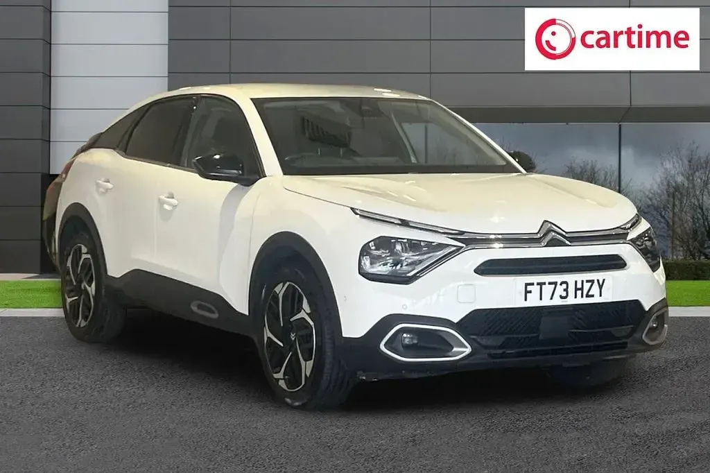 Used Citroën C4 PureTech 131 HP (96 kW) 2023 SUV