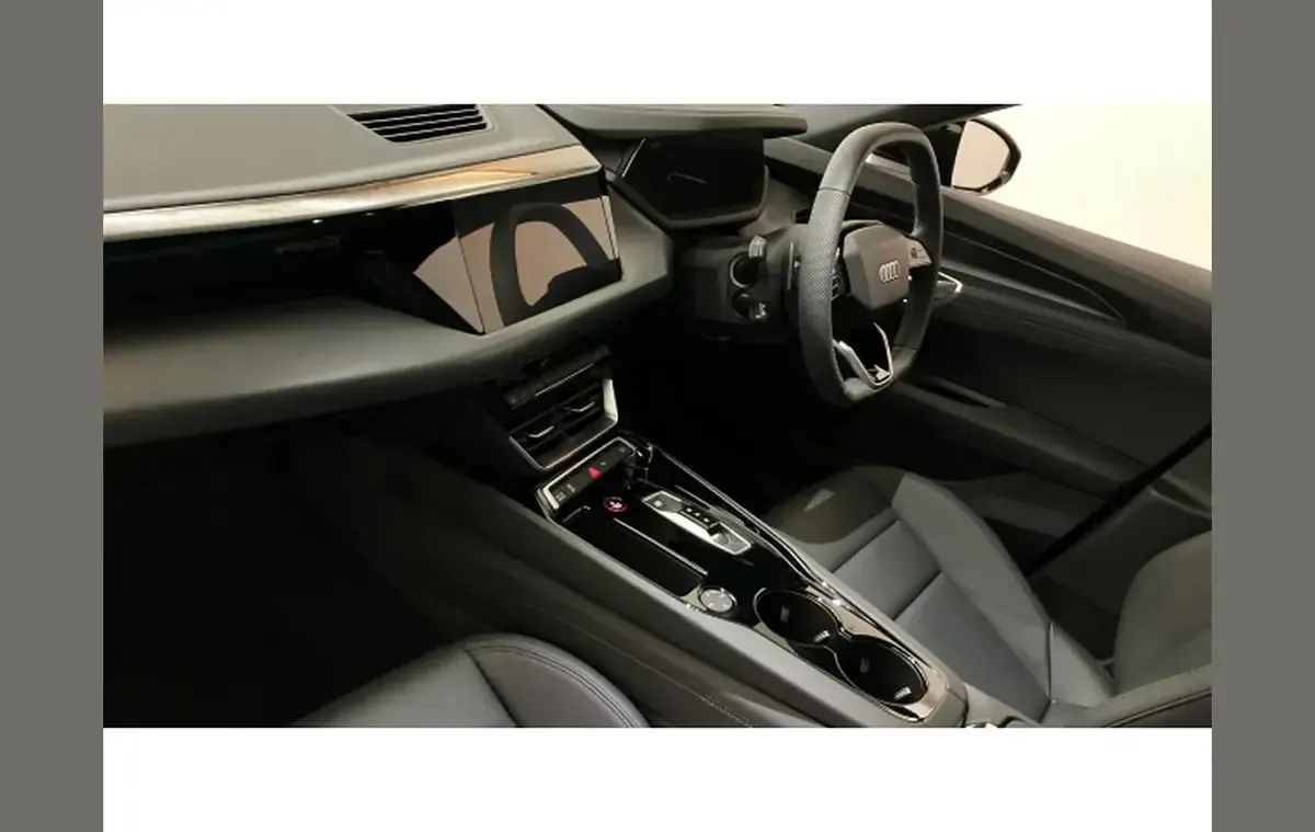 Ny Audi e-tron GT quattro Comfort 364 kW (496 HK) 2025 Other Sedan
