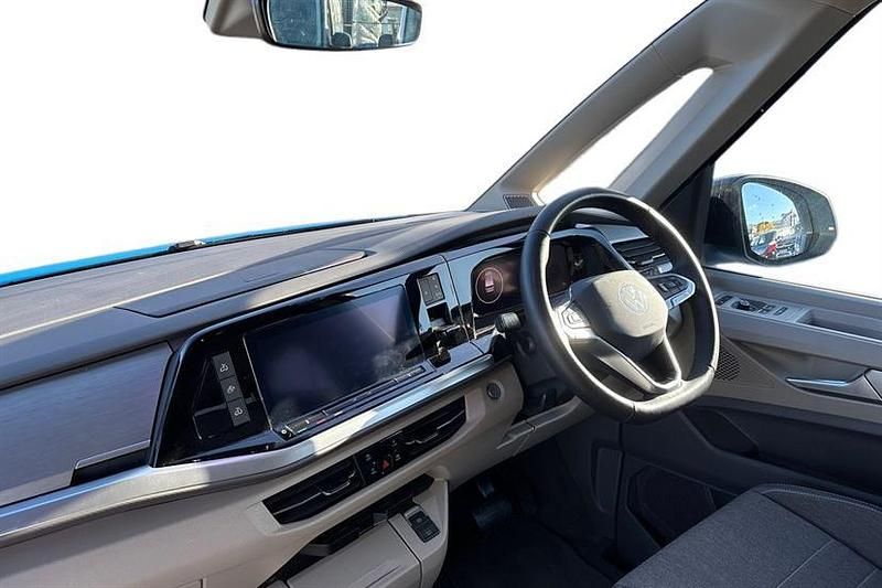 Used VW California California 150 HP (110 kW) 2025 Blue Van