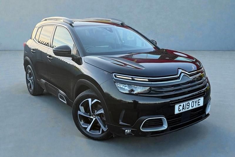 Used 2019 Citroën C5 Aircross Flair SUV | £11,995 (Fair price) - Image 1/1