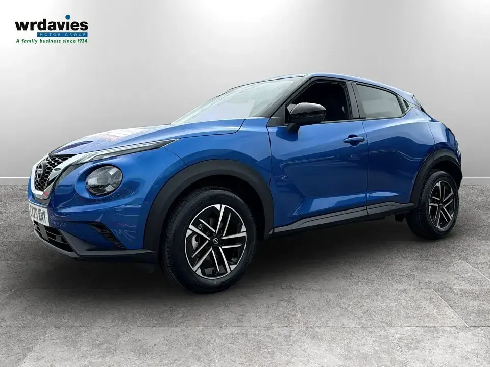 New Nissan Juke N-Connecta 114 HP (83 kW) 2026 SUV