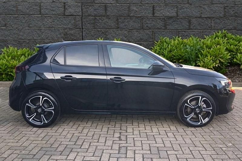 Używany Vauxhall Corsa S 100 KM (73 kW) 2024 Czarny Hatchback
