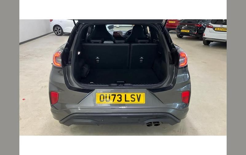 Used Ford Puma ST 200 HP (147 kW) 2023 Grey SUV