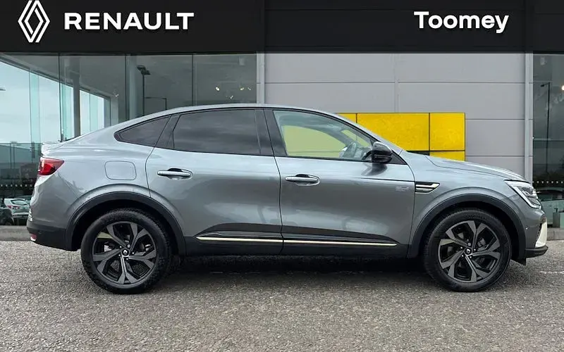Usado Renault Arkana Engineered 143 CV (105 kW) 2022 SUV