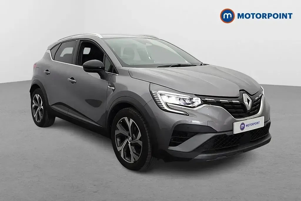 Used Renault Captur R.S. 140 HP (102 kW) 2022 SUV