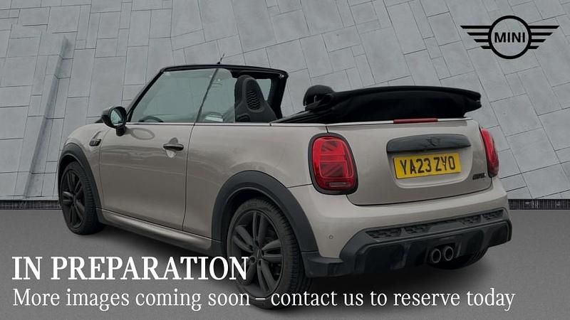 Used Mini Cooper S Sport 176 HP (129 kW) 2023 Grey Hatchback