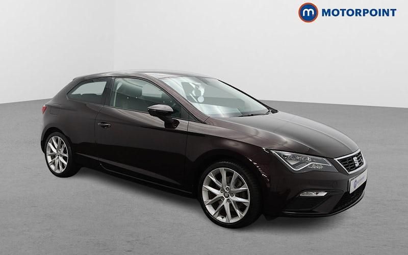 Used 2018 Seat Leon SC FR Hatchback | £11,849 - Image 1/4