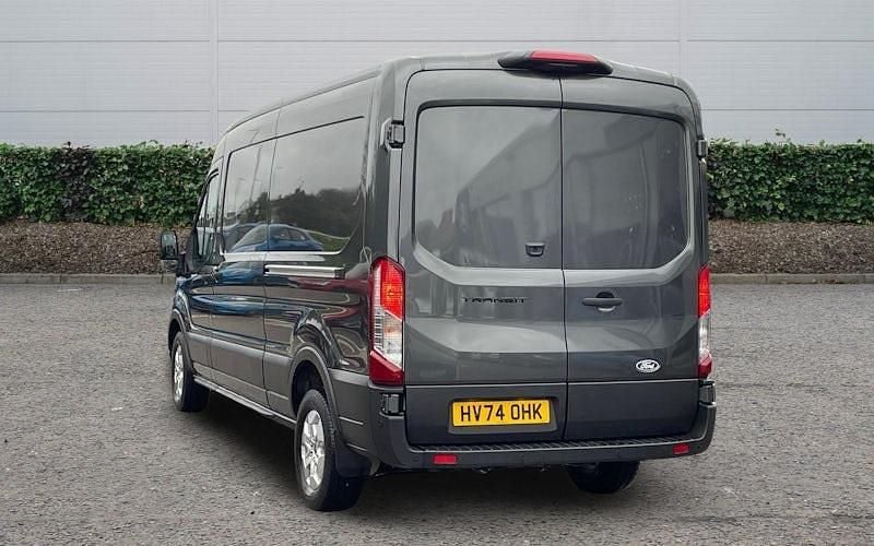Used Ford Transit Limited 165 HP (121 kW) 2026 Van