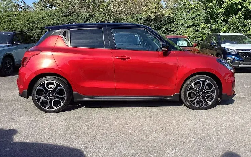 Used Suzuki Swift Sport 129 HP (94 kW) 2023 Hatchback