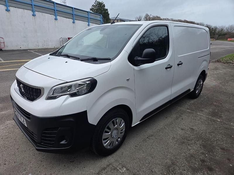 Used Peugeot Expert 2019 White Van