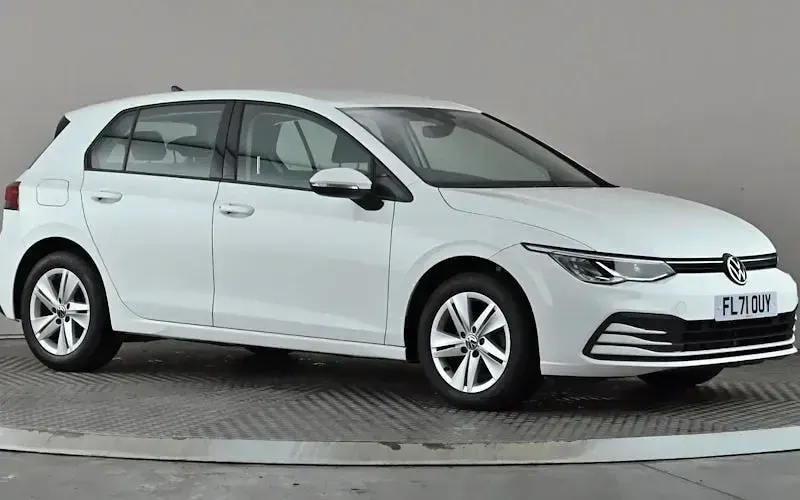 Used VW Golf VIII Life 110 HP (80 kW) 2024 Hatchback