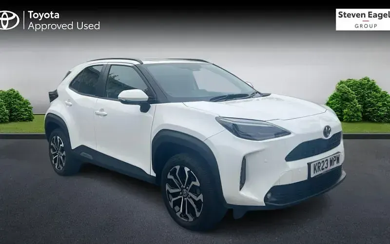 Used Toyota Yaris Cross Design 116 HP (85 kW) 2023 SUV