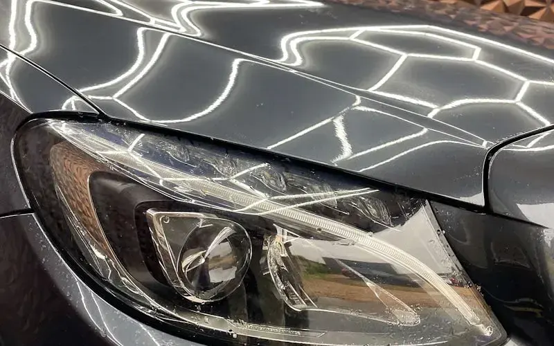 Used Mercedes C220 170 HP (125 kW) 2014 Grey Sedan
