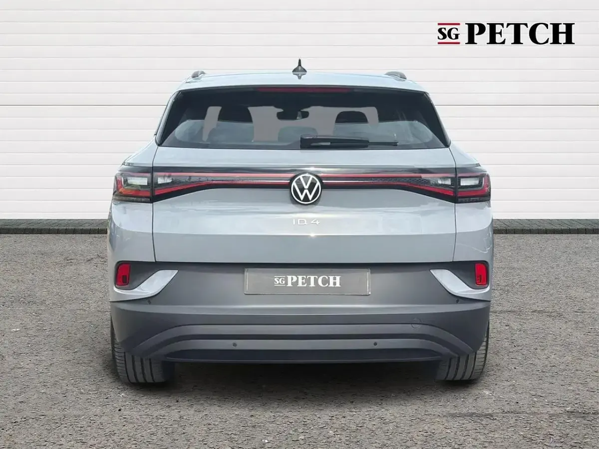 Used VW ID.4 Pro Performance 147 kW (201 HP) 2021 Grey SUV