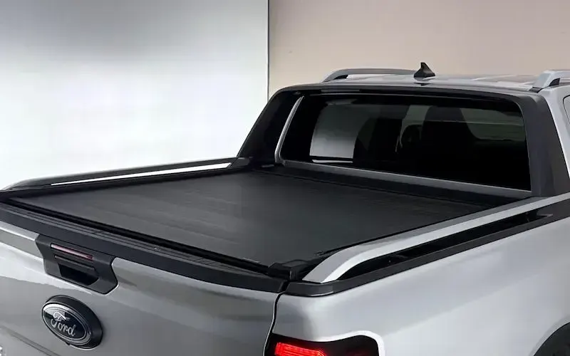 Used Ford Ranger Wildtrack 205 HP (150 kW) 2023 Silver Pickup