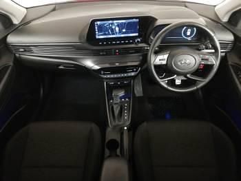 Used Hyundai Bayon Premium 100 HP (73 kW) 2023 Red SUV