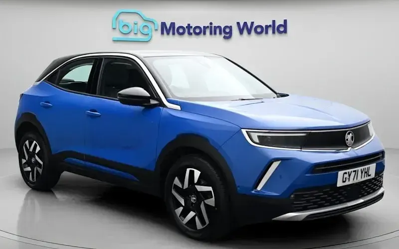 Usata Vauxhall Mokka Elite 101 CV (74 kW) 2021 SUV
