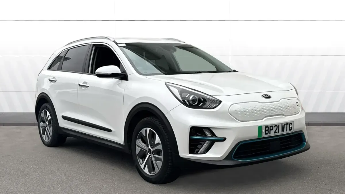 Used Kia e-Niro 100 kW (136 HP) 2021 SUV
