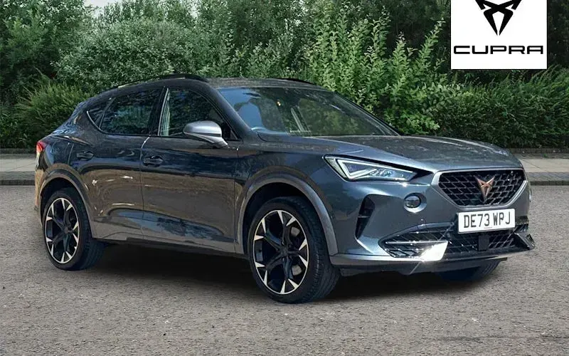 Used Cupra Formentor 150 HP (110 kW) 2023 SUV