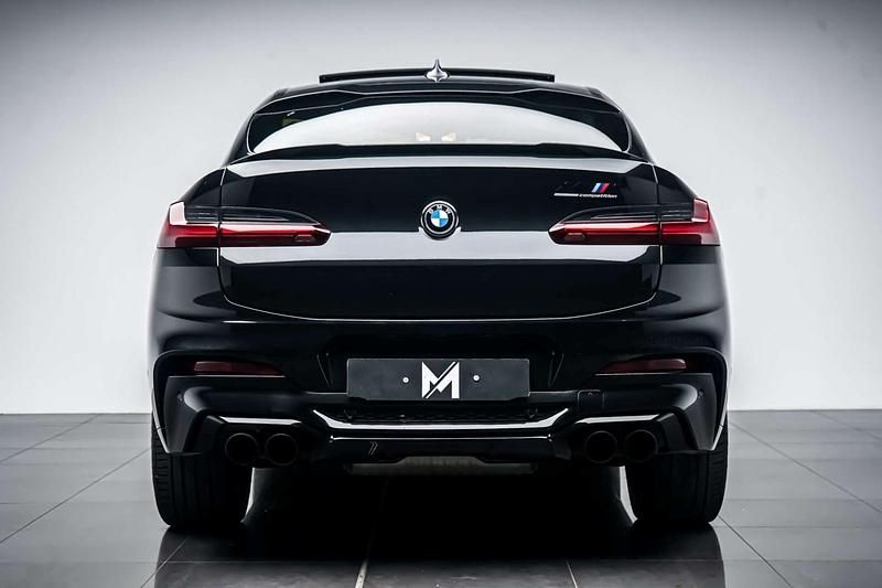 Used BMW X4 M Competition Edition 2019 Black SUV