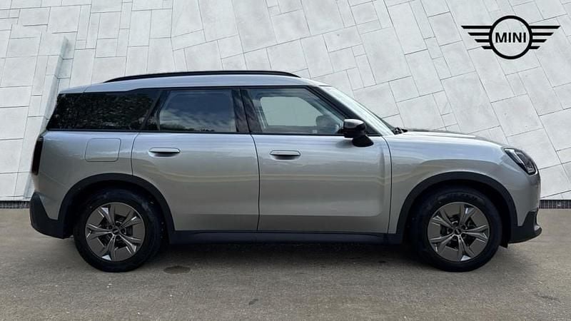 Used Mini Countryman 227 kW (309 HP) 2024 Silver SUV