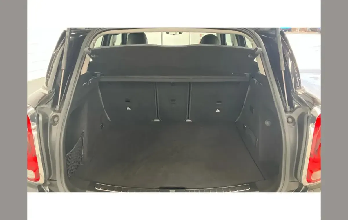 Used Mini Cooper S Countryman 221 HP (162 kW) 2018 Black SUV