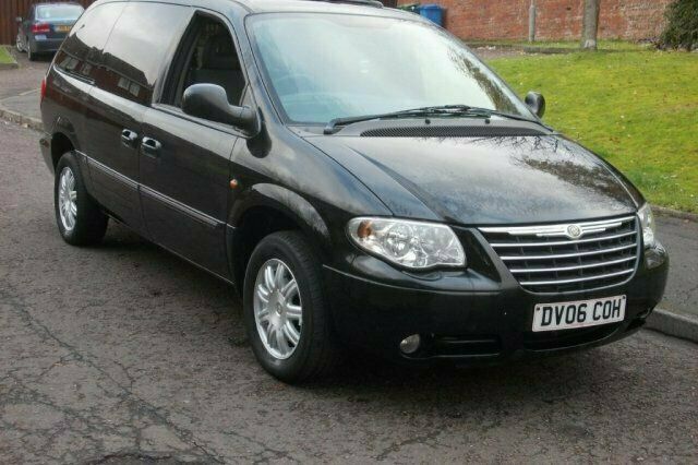 Used 2006 Chrysler Grand Voyager MPV | £5,000 - Image 1/4