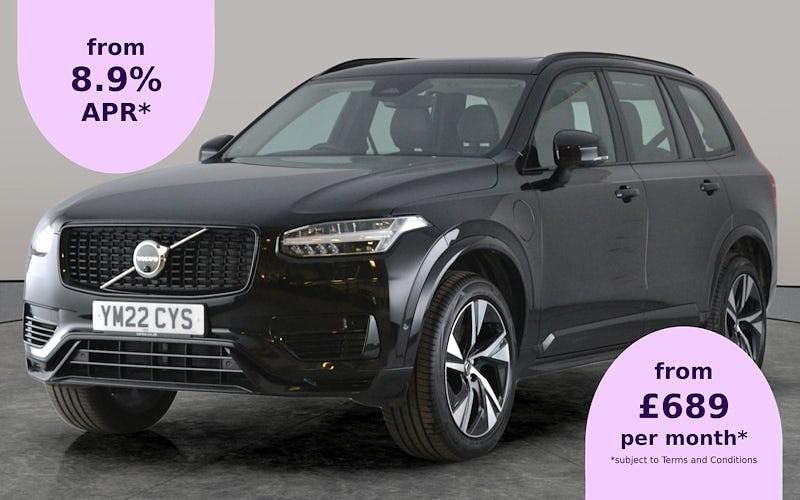 Used 2024 Volvo XC90 Plus SUV | £41,560 (Super price) - Image 1/3