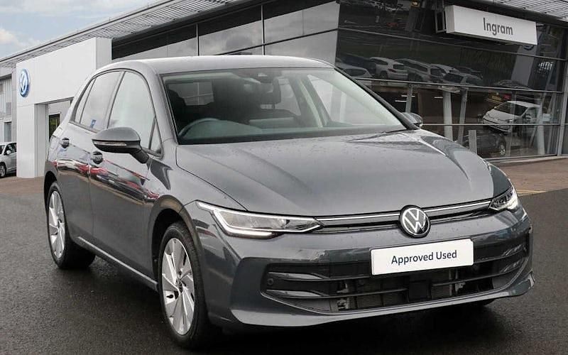 Used 2026 VW Golf VIII Match Hatchback | £24,950 (Fair price) - Image 1/4