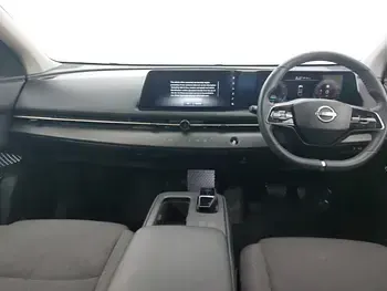 Used Nissan Ariya 177 kW (242 HP) 2024 Grey SUV