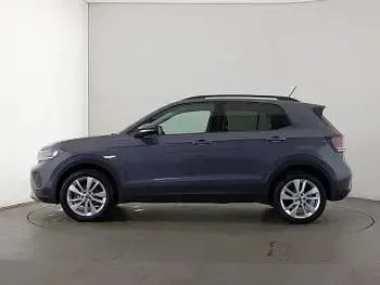 Used VW T-Cross Match 115 HP (84 kW) 2024 Grey SUV