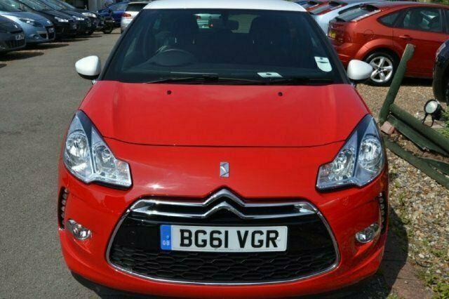 Used Citroën DS3 2011 Hatchback
