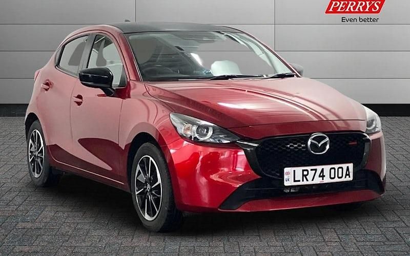 Used 2023 Mazda 2 Homura-Aka Hatchback | £17,540 (Fair price) - Image 1/4