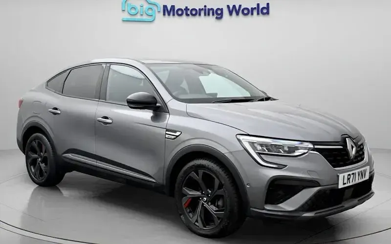 Used Renault Arkana R.S. 145 HP (106 kW) 2021 SUV