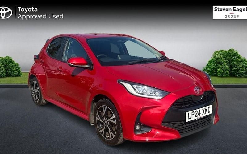 Used Toyota Yaris Hybrid Design 116 HP (85 kW) 2026 Hatchback