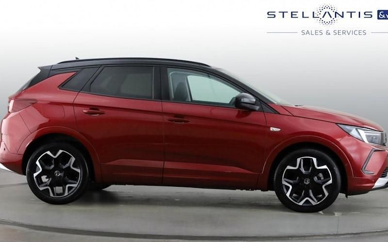 Used Vauxhall Grandland X Ultimate 131 HP (96 kW) 2024 SUV