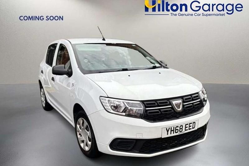 Used Dacia Sandero Essentiel 2019