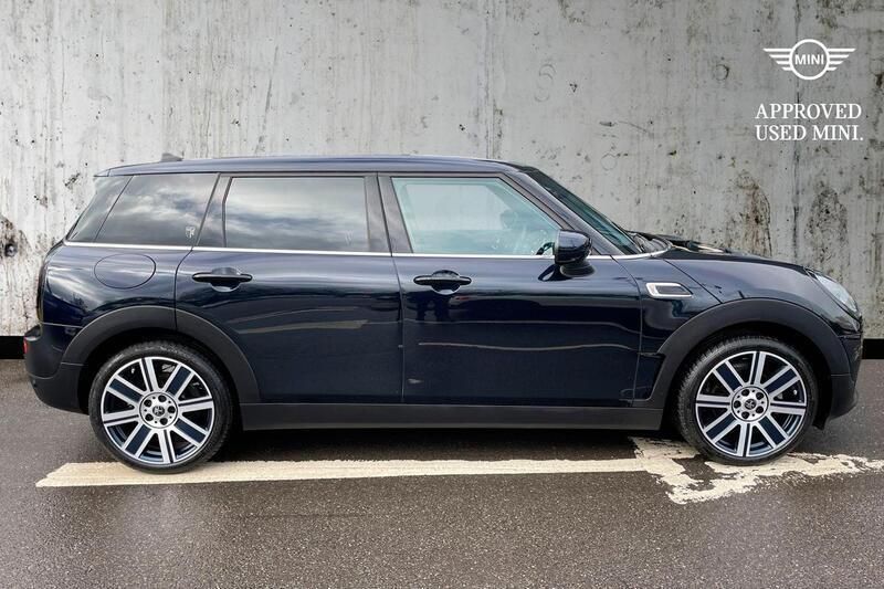 Used Mini Cooper Clubman Exclusive 134 HP (98 kW) 2023 Black Estate