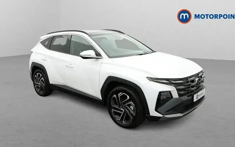 Used Hyundai Tucson Ultimate 252 HP (185 kW) 2026 SUV