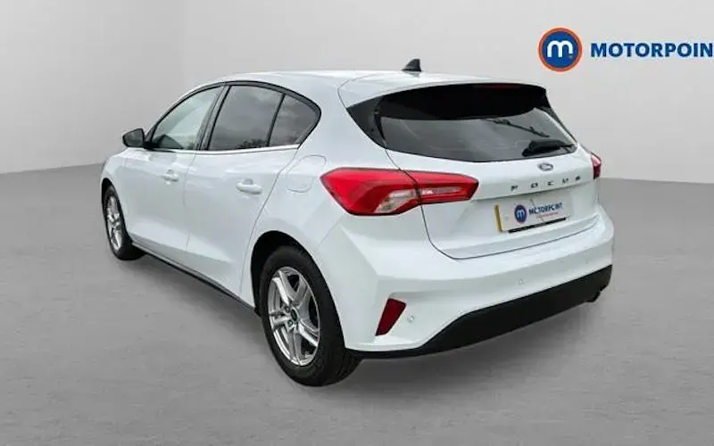 Używany Ford Focus Titanium 120 KM (88 kW) 2017 Hatchback