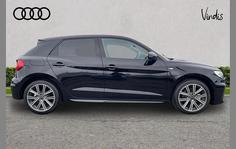 Used Audi A1 S-Line 147 HP (108 kW) 2026 Black SUV