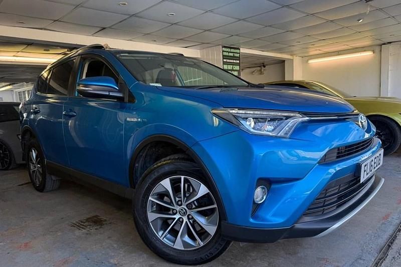 Used Toyota RAV4 Hybrid Business Edition 2016 SUV