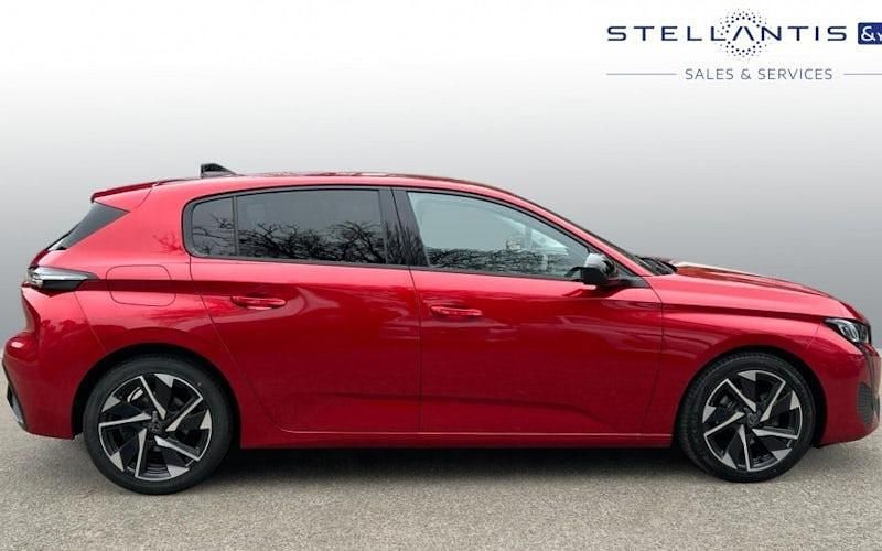 Used Peugeot 308 Allure Premium 131 HP (96 kW) 2023 Hatchback