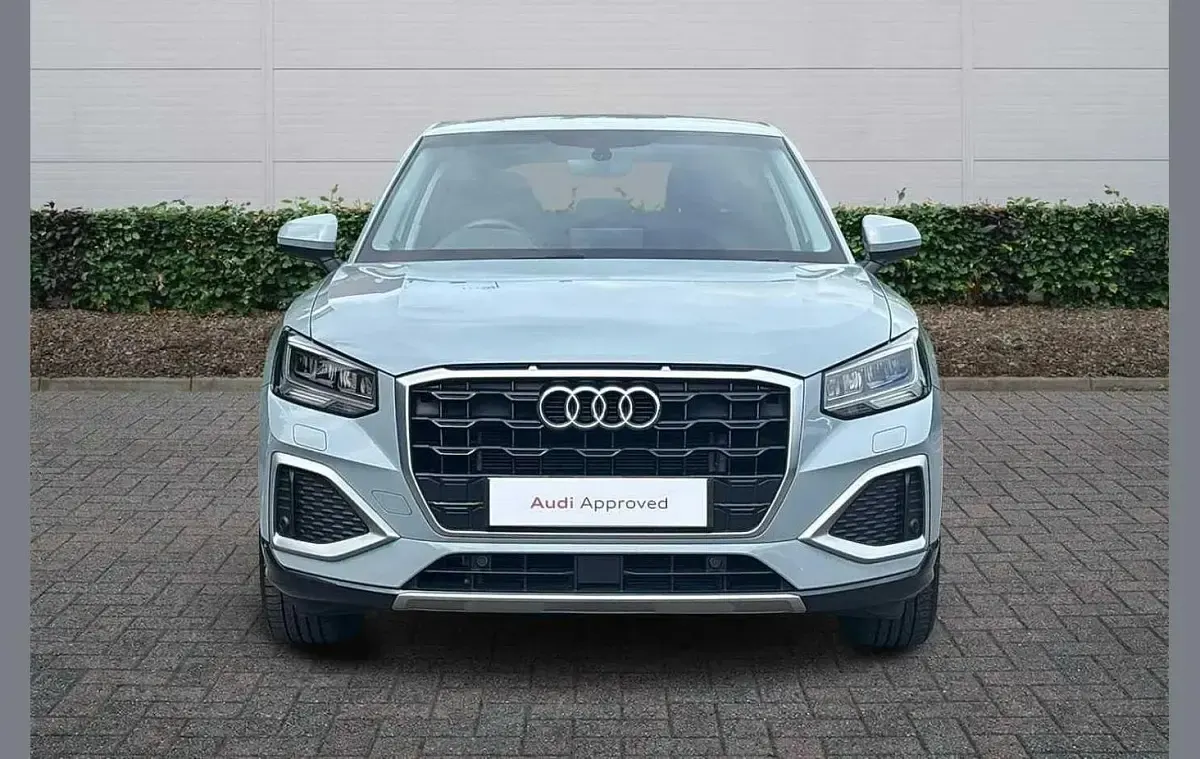 Used Audi Q2 Sport 108 HP (79 kW) 2023 Grey SUV