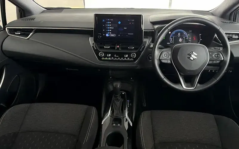 Used Suzuki Swace 140 HP (102 kW) 2023 Blue Estate
