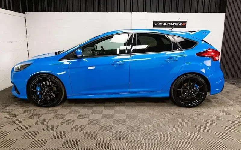 Used Ford Focus RS 349 HP (256 kW) 2018 Hatchback