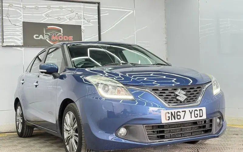 Used Suzuki Baleno SZ5 111 HP (81 kW) 2019 Hatchback